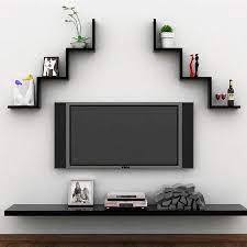 Here are modern, modern wall units for your living room that are sure to stop your guests right in their tracks. Floating W Shelves 1 3 Pc Wall Mounted Shelf Display Storage Modern Home Decor Wall Mounted Shelf F Hanging Bookshelves Floating Wall Shelves Wall Shelf Decor