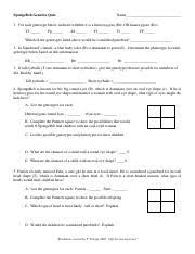 Only a spongebob expert can answer these 16 trivia questions. Spongebobgeneticsquiz Pdf Spongebob Genetics Quiz Name 1 For Each Genotype Below Indicate Whether It Is A Heterozygous He Or Homozygous Ho Tt Pp Dd Ff Course Hero