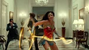 While in the original, war itself was the antagonist, now it is more complicated. Wonder Woman 1984 Trailer Gal Gadot And Chris Pine Meet Again Cnn