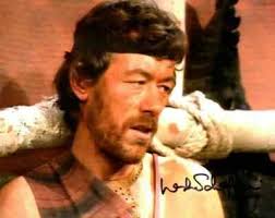 Doctor Who Autograph: LESLIE SCHOFIELD (The Face of Evil) Signed Photo