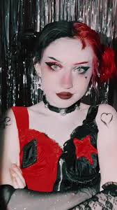 Diy Harley Quinn Hood