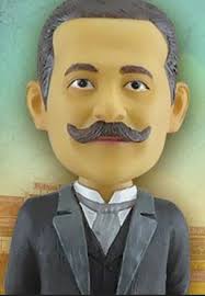 Barnstormers to give away Milton Hershey bobbleheads