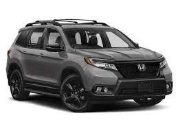 Check out the list below to learn more about the 2021 honda odyssey elite. New 2021 Honda Passport Elite 4d Sport Utility In Danvers 65312 Honda North