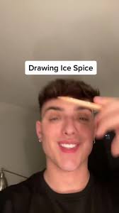You know i had to 👀 @ice spice #icespice #art #artist #boysaliarpart2  #icespicecult