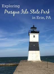 Exploring Presque Isle State Park In Erie Pa Presque Isle State Park State Parks Presque Isle