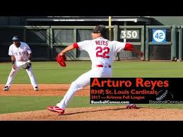 Check spelling or type a new query. Arturo Reyes Rhp St Louis Cardinals 2017 Arizona Fall League Youtube