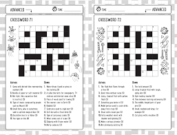 buy crossword challenges for clever kids buster brain games