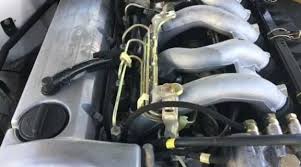 Moteur Mercedes 190 D 250 D 5 C C A M Carenage Carrosserie Auto Moto