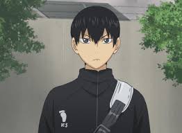 The anime character tobio kageyama is a teen with to ears length black hair and blue eyes. Practical Typing Haikyuu Tobio Kageyama Entj