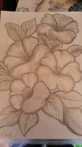 Plantilla Rosas 1340 Art Drawings Sketches Creative Art Drawings Sketches Pencil Art Drawings
