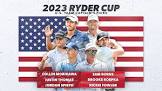 Ryder Cup picks