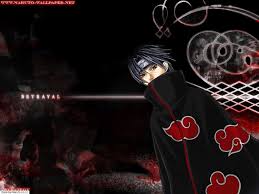 The best quality and size only with us! 50 Naruto Wallpaper Itachi On Wallpapersafari