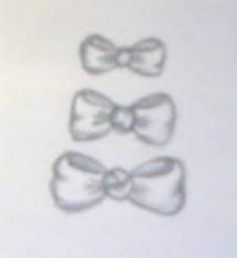 The overall design is very ornate. Little Bow Tattoo Design By Average Sensation On Deviantart