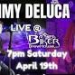 Tommy DeLuca LIVE