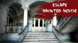 Hay juegos de casas con cada. Escapar Misterio Casa Embrujada Del Miedo Juego De Aventura Punto Click Amazon Es Appstore Para Android