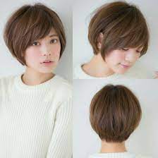 Pin On Short Bob With Bangs