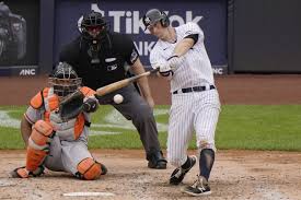 Lemahieu turned down the yankees' qualifying offer, which would have paid. Yankees Dj Lemahieu Becomes 1st Modern Era Player To Win Al Nl Batting Titles Bleacher Report Latest News Videos And Highlights