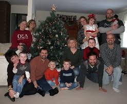 xmas entire fam great!