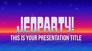 The show's application and testing process are open to anyone willing to put their knowledge to the test. Interactive Jeopardy Free Powerpoint Template Google Slides Theme