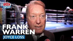 Boxing referee Marlon Wright