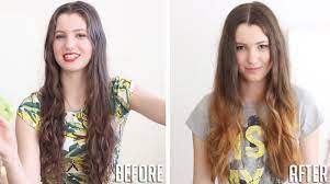 Each kit retails for $12.99 usd. How To Ombre Your Hair At Home Diy L Oreal Preference Wild Ombre Kit Review Shop Style Conquer