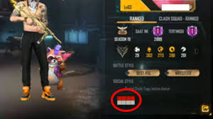Sekarang sudah tahu kan caranya bagaimana. Cara Pasang Kode Bendera Indonesia Untuk Percantik Profil Free Fire