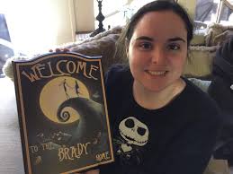 Sheer music for Sally's song from The Nightmare Before Christmas