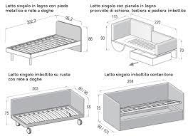 Singolo singolo* > 180 x 290 cm: Le Misure Degli Armadi Dielle