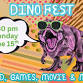 YA Dino Fest