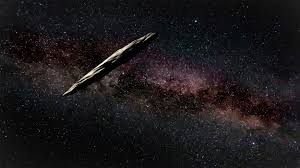 Abdelaziz al maana composed by: What Is Oumuamua Here S What We Know About The Interstellar Object