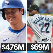 THE BIGGEST MATCHUP/PAYROLL DISCREPANCY IN MLB HISTORY! BUT WE DONT NEED A  SALARY CAP? 🧐