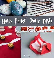 Bkm kitap,harry potter kitapları ile ilgili fırsatları adresinize getiriyor. Harry Potter Party Ideen