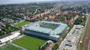 Der block west feiert bald wieder jedes mal ein fußballfest! Bundesliga At Rekordbauzeit Strabag Ubergibt Allianz Stadion An Rapid