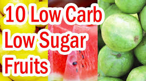 Top 10 Low Carb Low Sugar Fruits Low Carb Food List Low Sugar Fruits List Low Carb Low Sugar