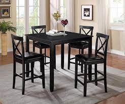 We did not find results for: Black 5 Piece Counter Height Dining Set