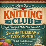 Knitting Club