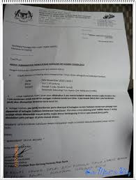 Surat rasmi sukan via www.slideshare.net. Contoh Surat Jemputan Majlis Graduasi Contoh Surat