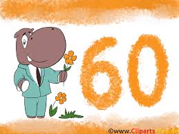 Schone Geburtstagswunsche Zum 60 Geburtstag Gluckwunschkarte Bild Ecard Vorlage
