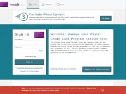 Knowing that you're more likely to get approved will help you avoid using an unnecessary hard inquiry. Wayfair Card Login Credit One