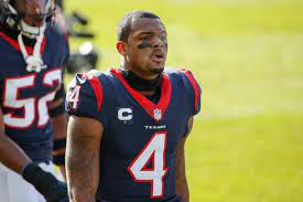 Houston texans quarterback deshaun watson is still working on his craft, even though it appears his shot at playing in 2021 is next to nil. Deshaun Watson Accused Of Sexual Assault In Civil Suits The New York Times
