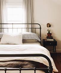 Kensington iron bed or daybed | garnet hill. Pin By Obsessories La On Minimal Neutrals Home Decor Bedroom Home Bedroom Wrought Iron Bed