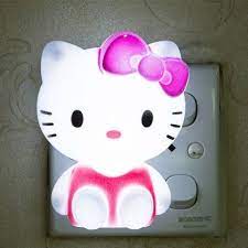 Pembayaran mudah, pengiriman cepat & bisa cicil 0%. Hiasan Kamar Lampu Tidur Anak Lucu Bentuk Hello Kitty Shopee Indonesia