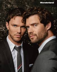 David Corenswet and Nicholas Hoult Cover Our Summer 25 Issue