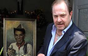 A eduardo moreno laparade su tío, mario moreno cantinflas, lo apodaba el mariachi porque se la pasaba todo el tiempo a caballo en el rancho el detalle, una de las propiedades que tenían en san luis potosí. La Tragica Historia De Mario Arturo Moreno Ivanova El Hijo De Cantinflas Gente Y Famosos El Pais