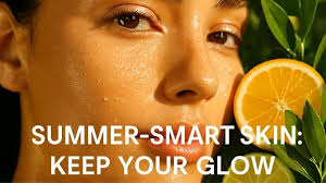 Summer-Smart Skin: Keep Your Glow (Without the Grease)