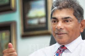 Rohan Fernando says removed as SLT Chairman in 'Boardroom coup'