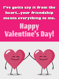 We did not find results for: High Five Happy Valentine S Day Card For Friends Birthday Greeting Cards By Davia Happy Galentines Day Happy Valentines Day Card Happy Valentines Day