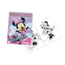 Each minnie mouse printable coloring page is available for free personal use as of the date of this writing. Minnie Mouse Coloring Book