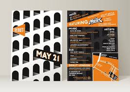 Debut London Flyer 5 21 London Flyer Art Friend
