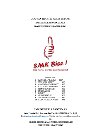 · dibantu dalam pembuatan laporan prakerin. Contoh Laporan Prakerin Smk Multimedia 2